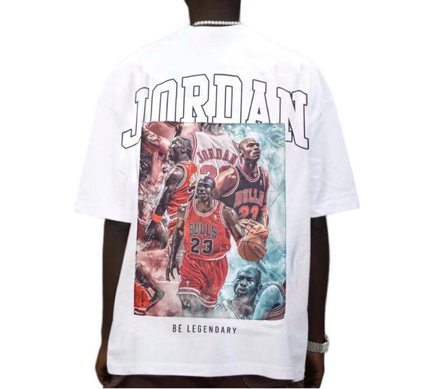 JORDAN LEGEND - shopluckyacesT-shirtEXPLICT