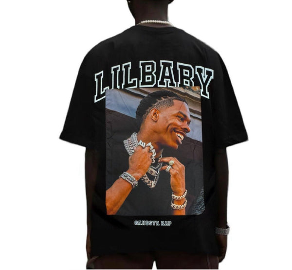 LIL BABY - shopluckyacesT-shirtEXPLICT