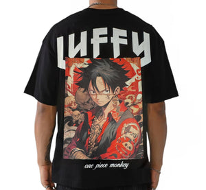 LUFFY - shopluckyacesT-shirtEXPLICT
