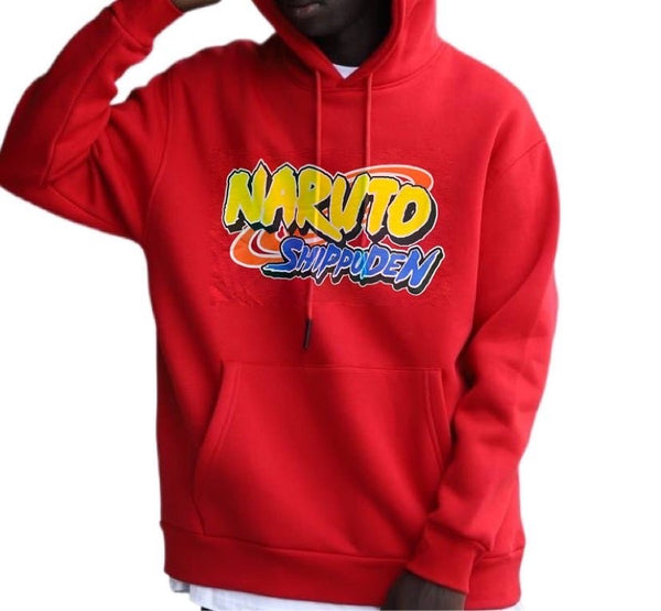 NARUTO - shopluckyacesHoodieEXPLICT