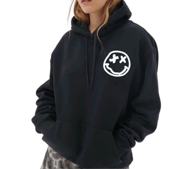 NIRVANA - shopluckyacesWomen HoodieVIXXEN