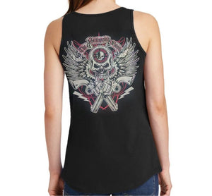 OUTLAW ANGELS - shopluckyacesRUSH COUTURE