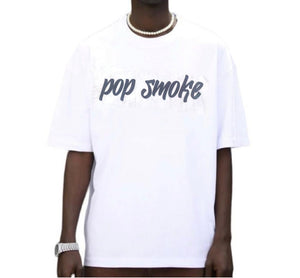 POP SMOKE - shopluckyacesT-shirtEXPLICT