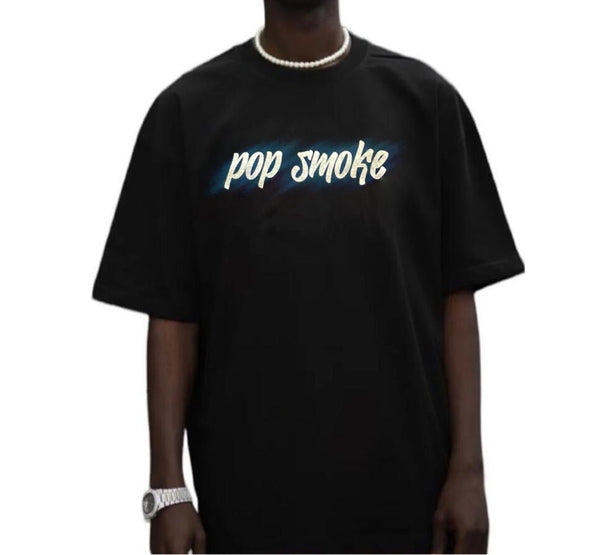 POP SMOKE - shopluckyacesT-shirtEXPLICT