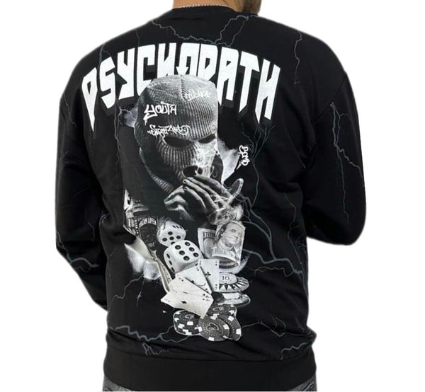 PSYCHOPATH - shopluckyacesT-shirtEXPLICT