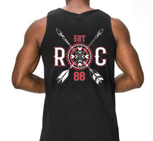 REBEL SPIRIT - shopluckyacesMEN TANK TOPRUSH COUTURE