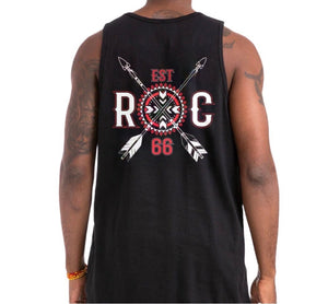 REBEL SPIRIT - shopluckyacesMEN TANK TOPRUSH COUTURE