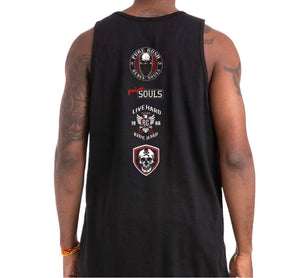 ROAD KING - shopluckyacesMEN TANK TOPRUSH COUTURE