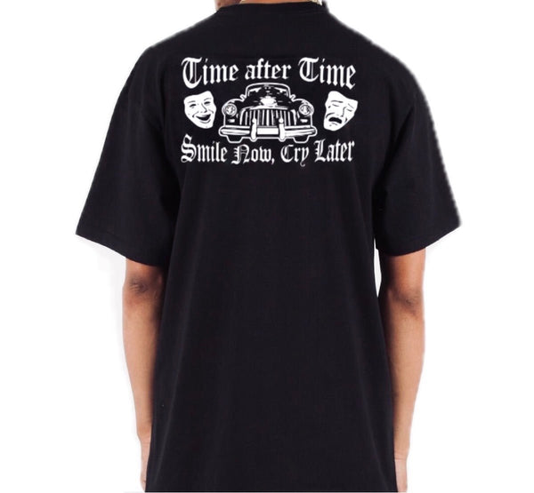 TIME AFTER TIME - shopluckyacesTshirtCertified