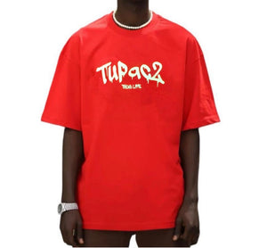 TUPAC 2 - shopluckyacesT-shirtEXPLICT