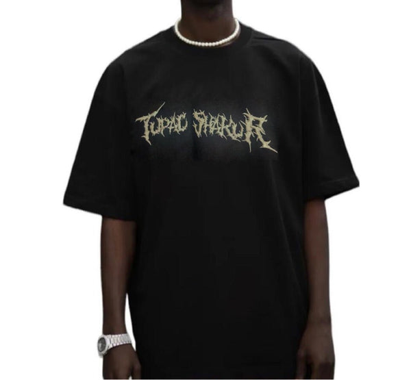 TUPAC SHAKUR - shopluckyacesT-shirtEXPLICT